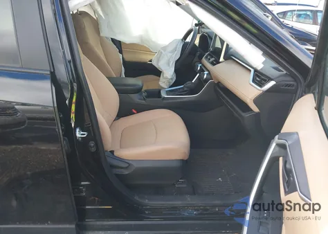 2023 Toyota Rav4 Le z USA, uszkodzony, nr VIN 2T3F1RFV4PC337518